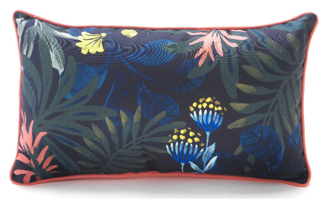 Argos Home Rainforest Long Floral Outdoor Cushion Reviews