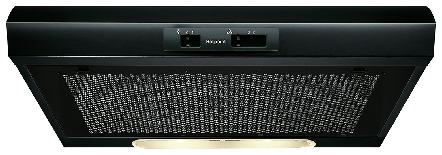 Hotpoint PSLMO65FLSK 59.9cm Cooker Hood Reviews