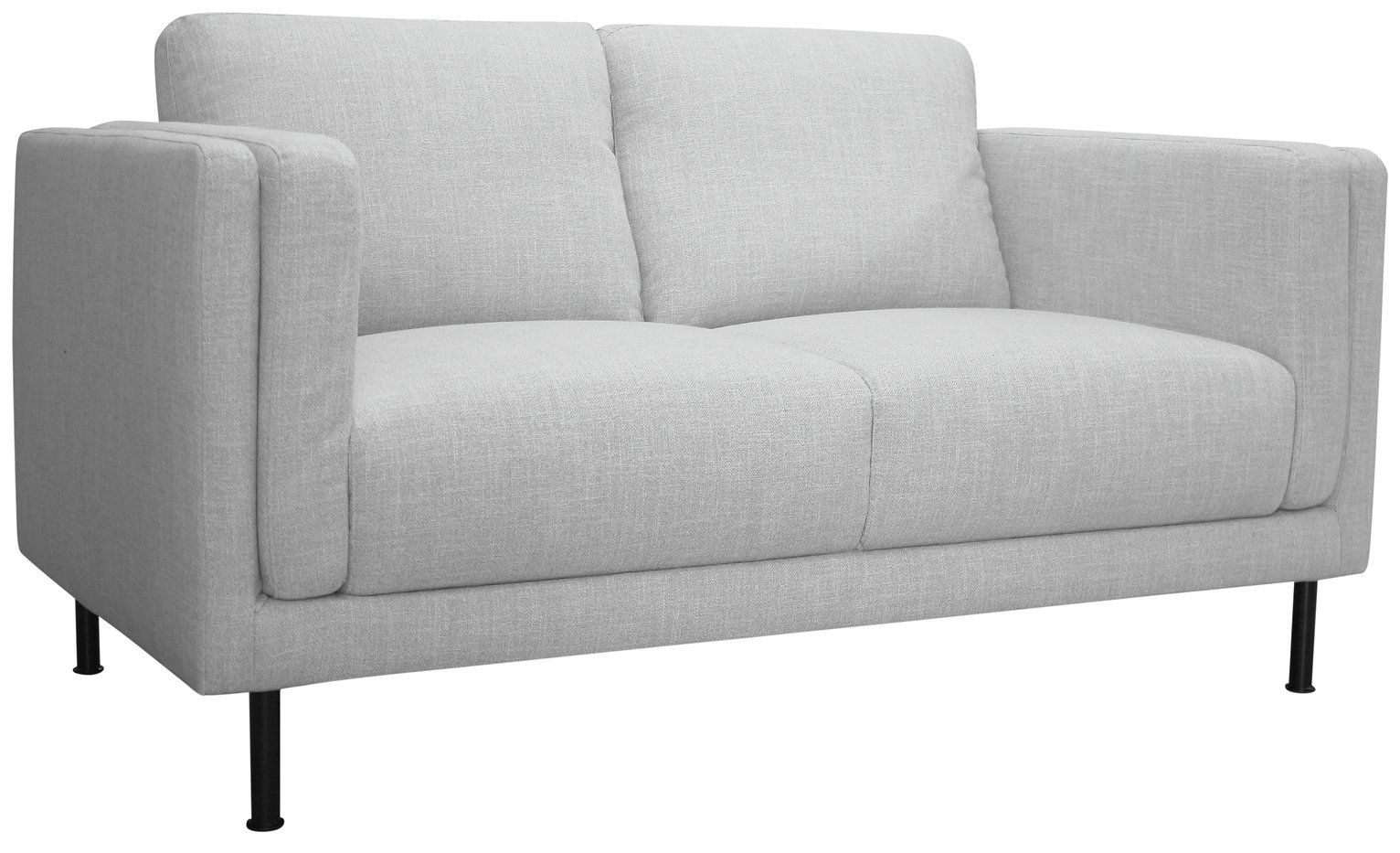 Argos Home Hugo Fabric 2 Seater and 3 Seater Sofas Reviews