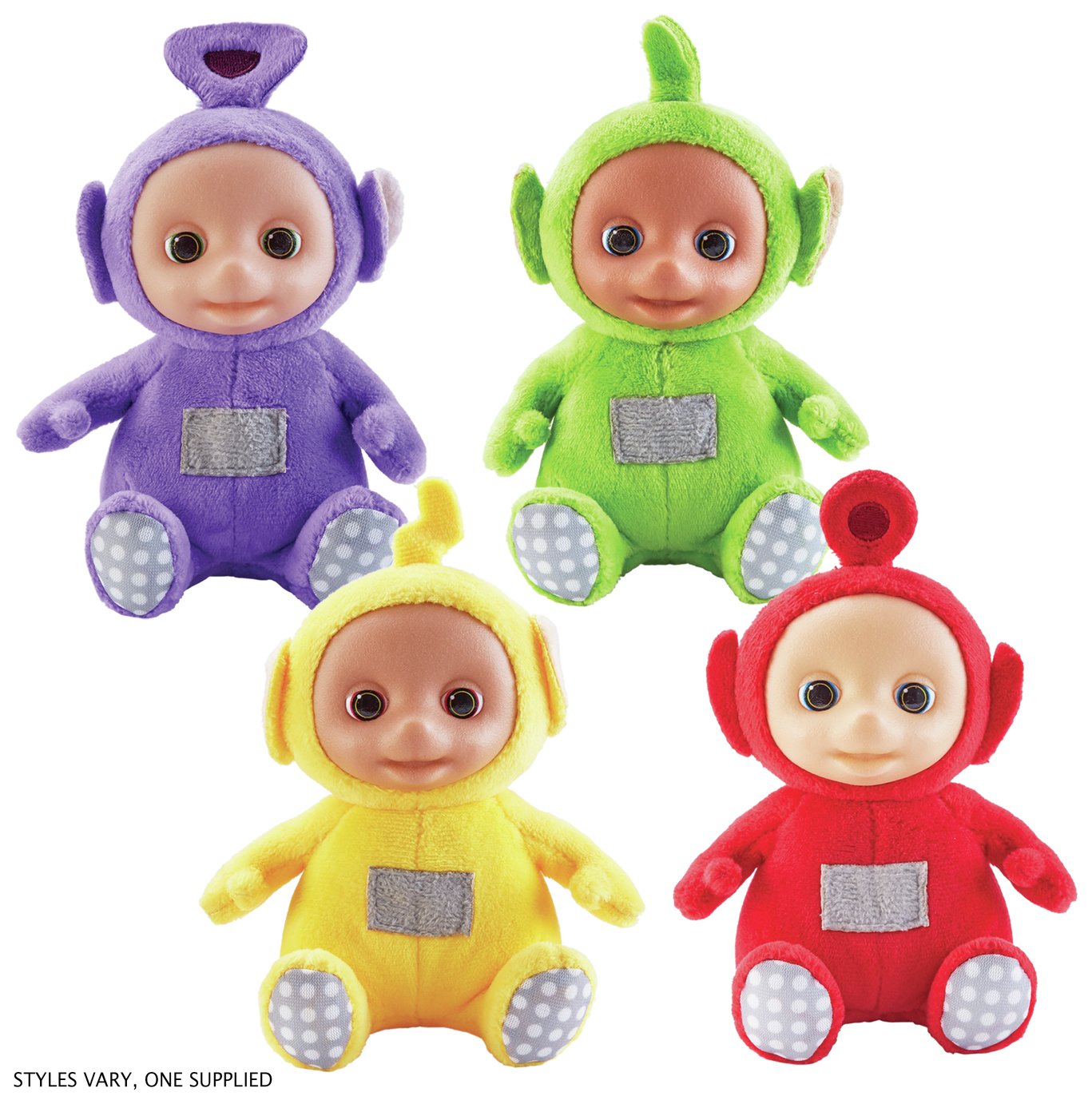 Teletubbies Glow Friends Soft Toy (8895918) Argos Price Tracker