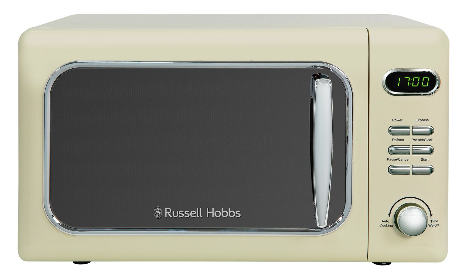 russell hobbs microwave at B&Q, Tesco, Wickes, Homebase, Argos, ASDA