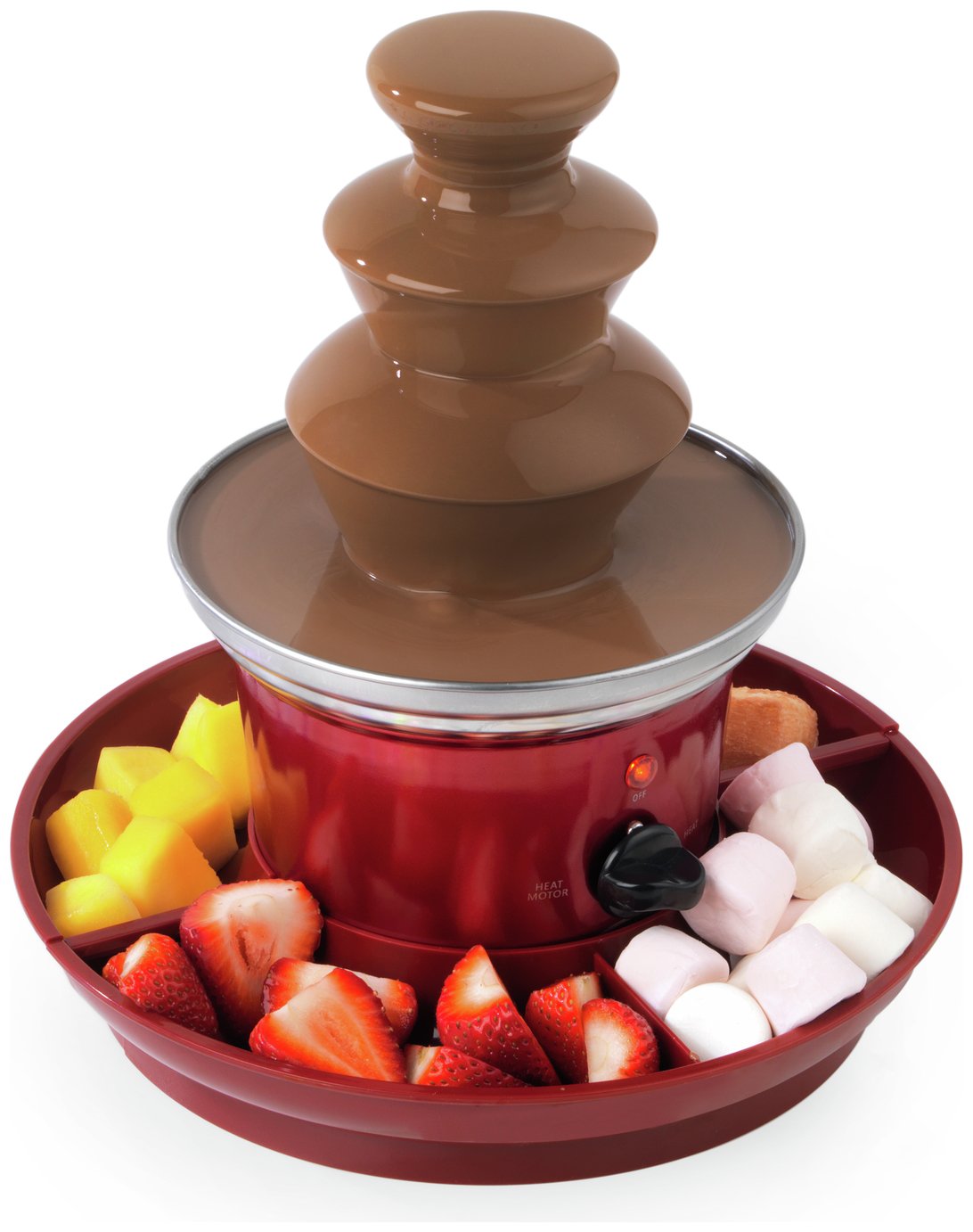 American Originals Chocolate Fountain Tray Reviews Updated December 2023