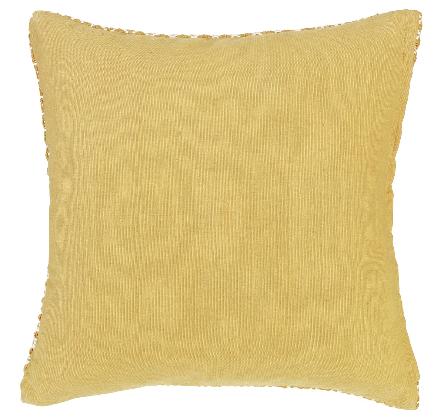 Argos Home Global Mustard Diamond Cushion Reviews