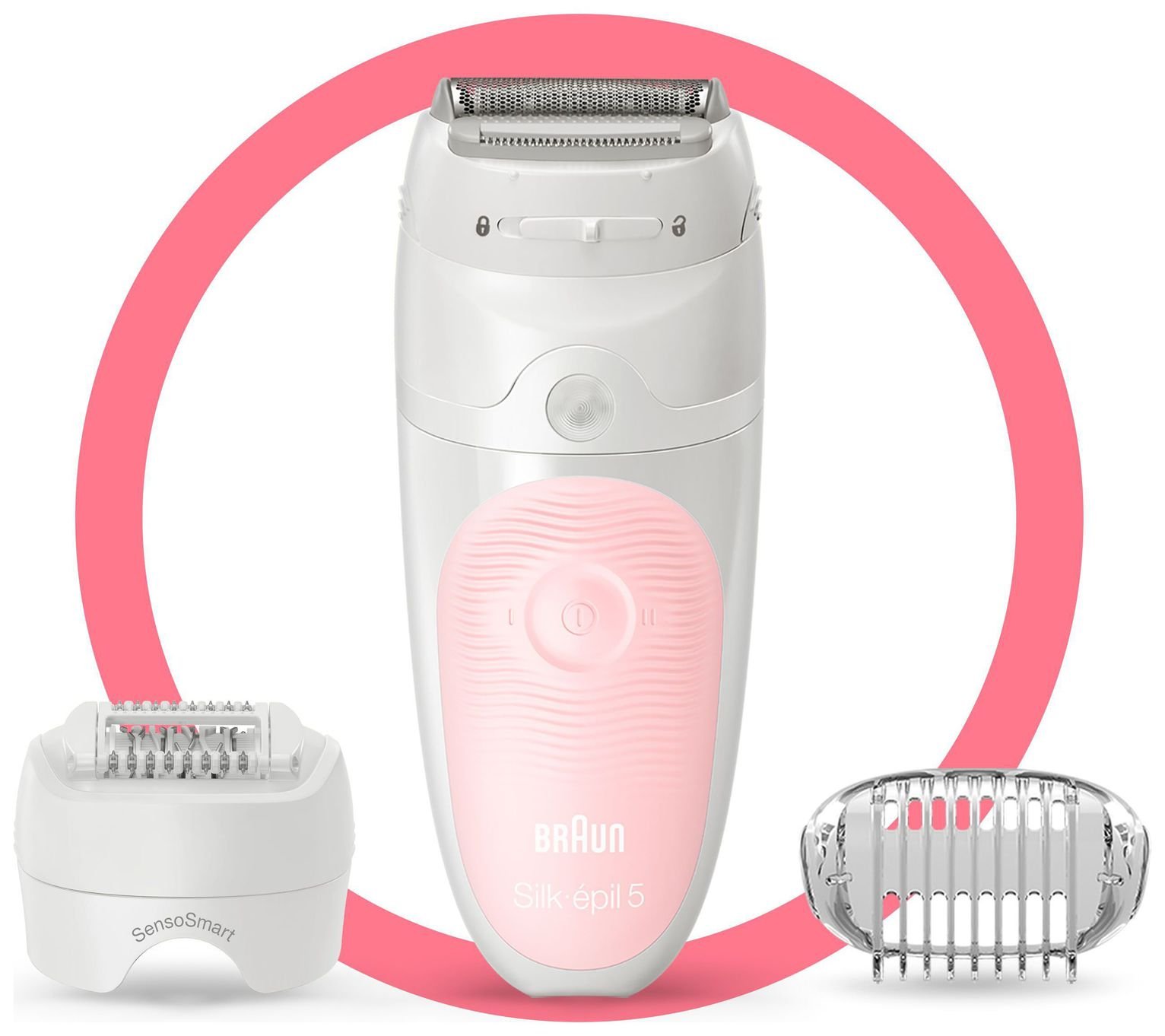 Braun Silkepil 5620 Cordless Epilator Reviews Updated August 2024