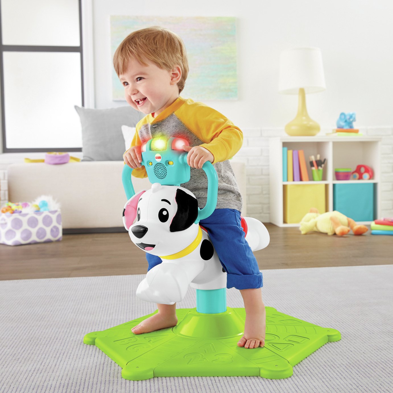 FisherPrice Bounce and Spin Puppy Reviews Updated February 2023