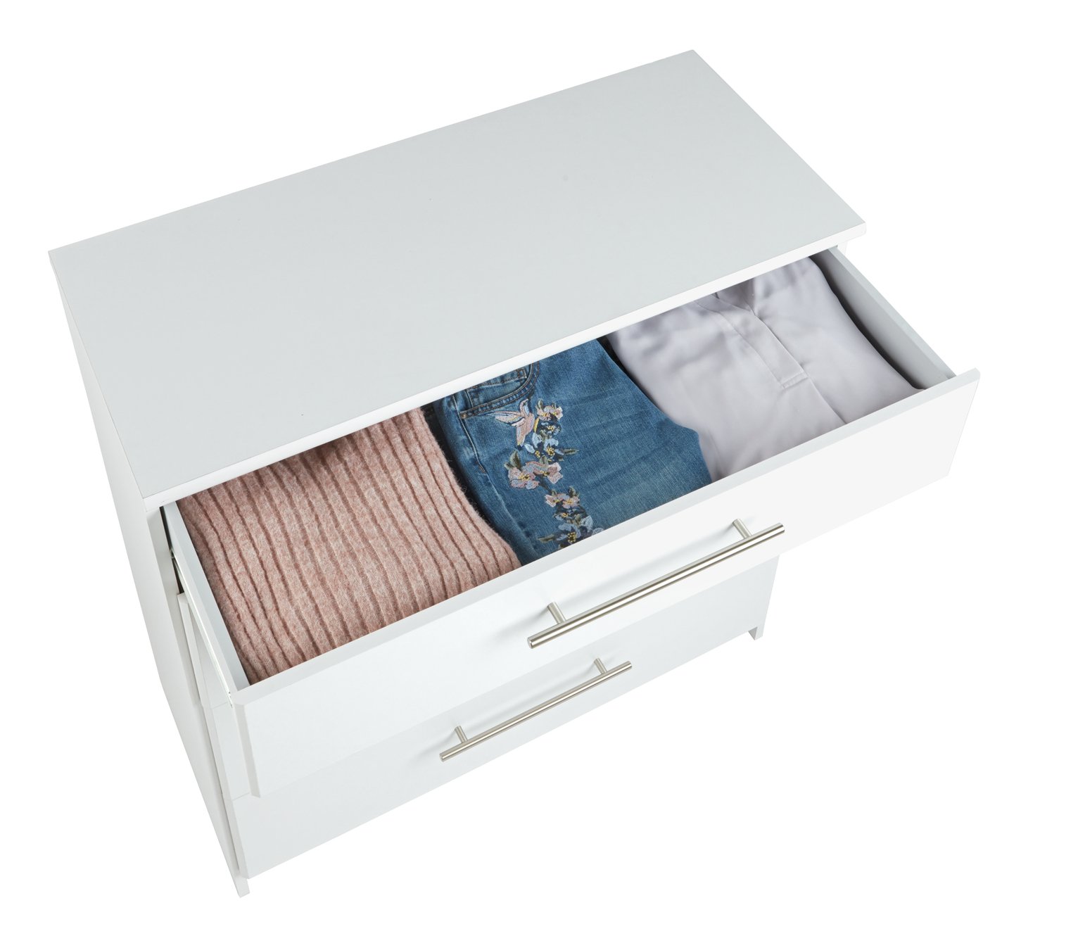 Argos Home Normandy XL 4 Drawer Chest of Drawers Reviews