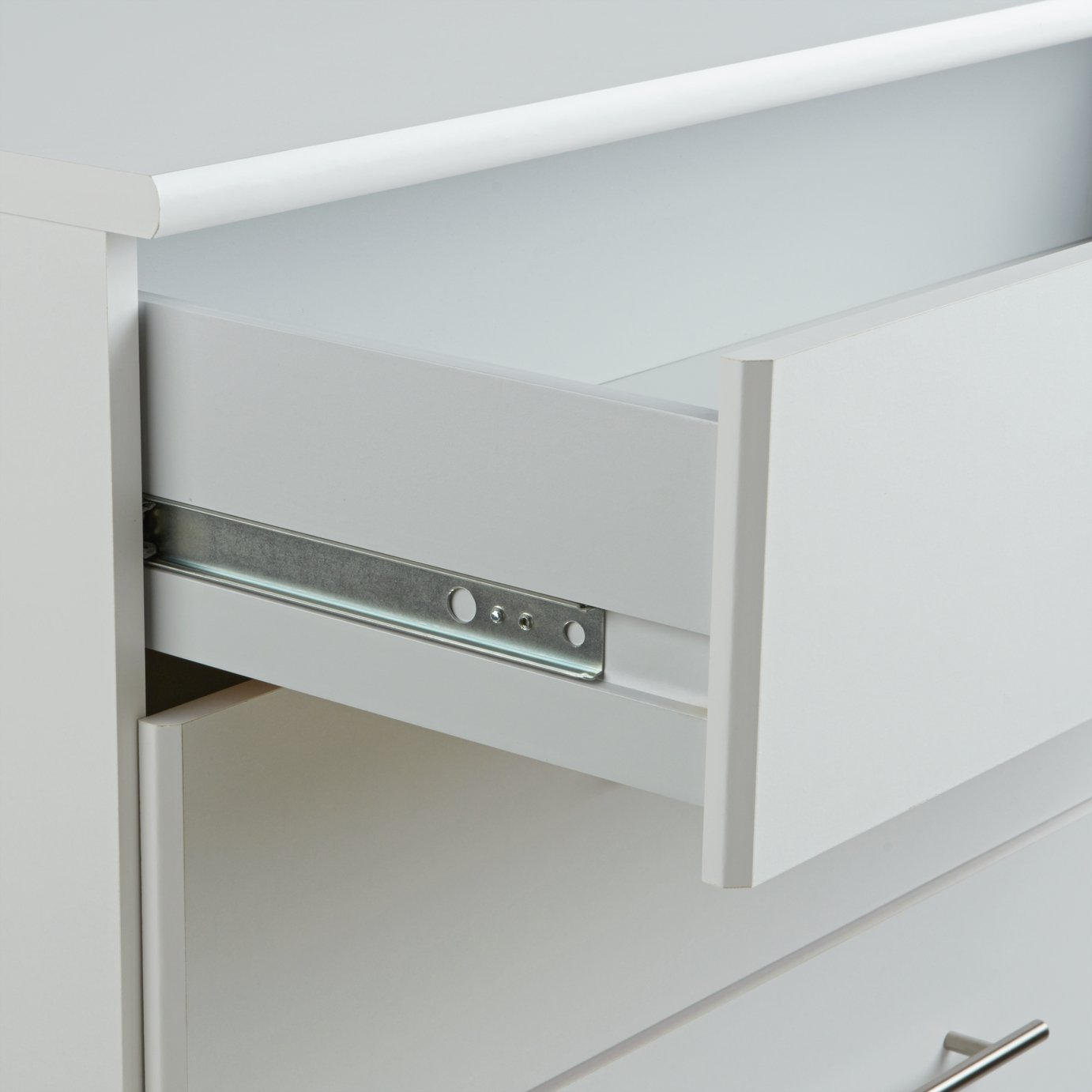 Argos Home Normandy XL 4 Drawer Chest of Drawers Reviews