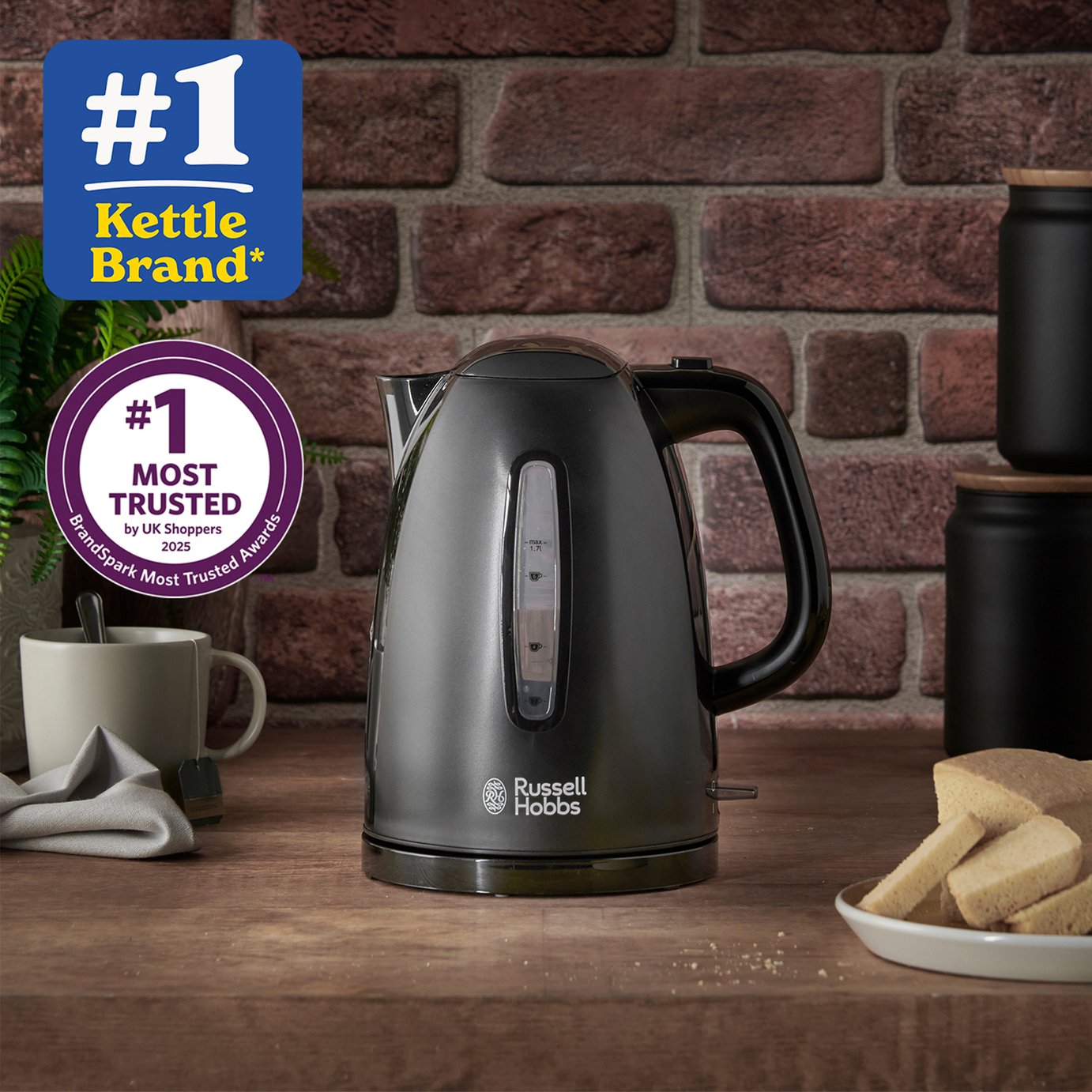 Russell Hobbs 21271 Textures Kettle Reviews Updated June 2023