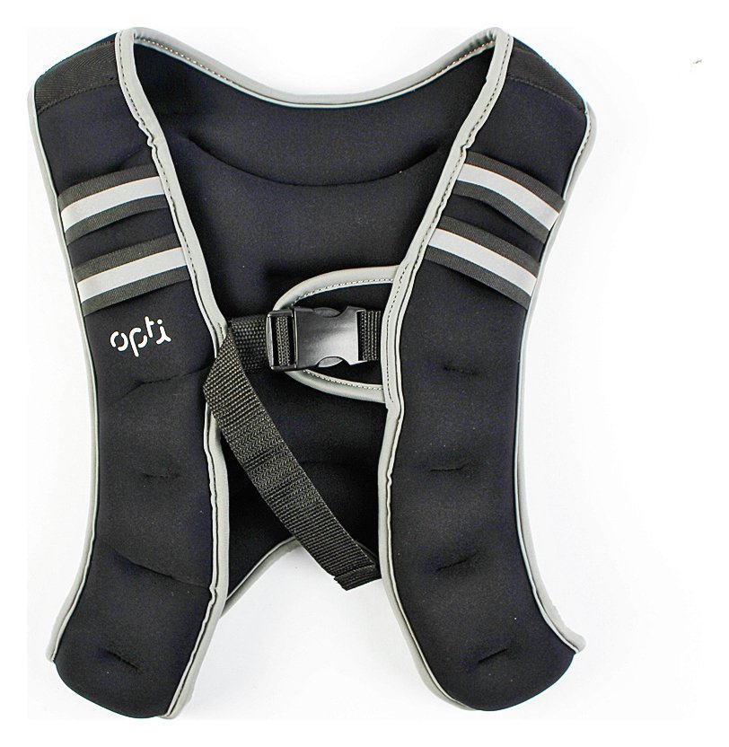 Opti 5kg Weighted Vest Reviews Updated July 2023