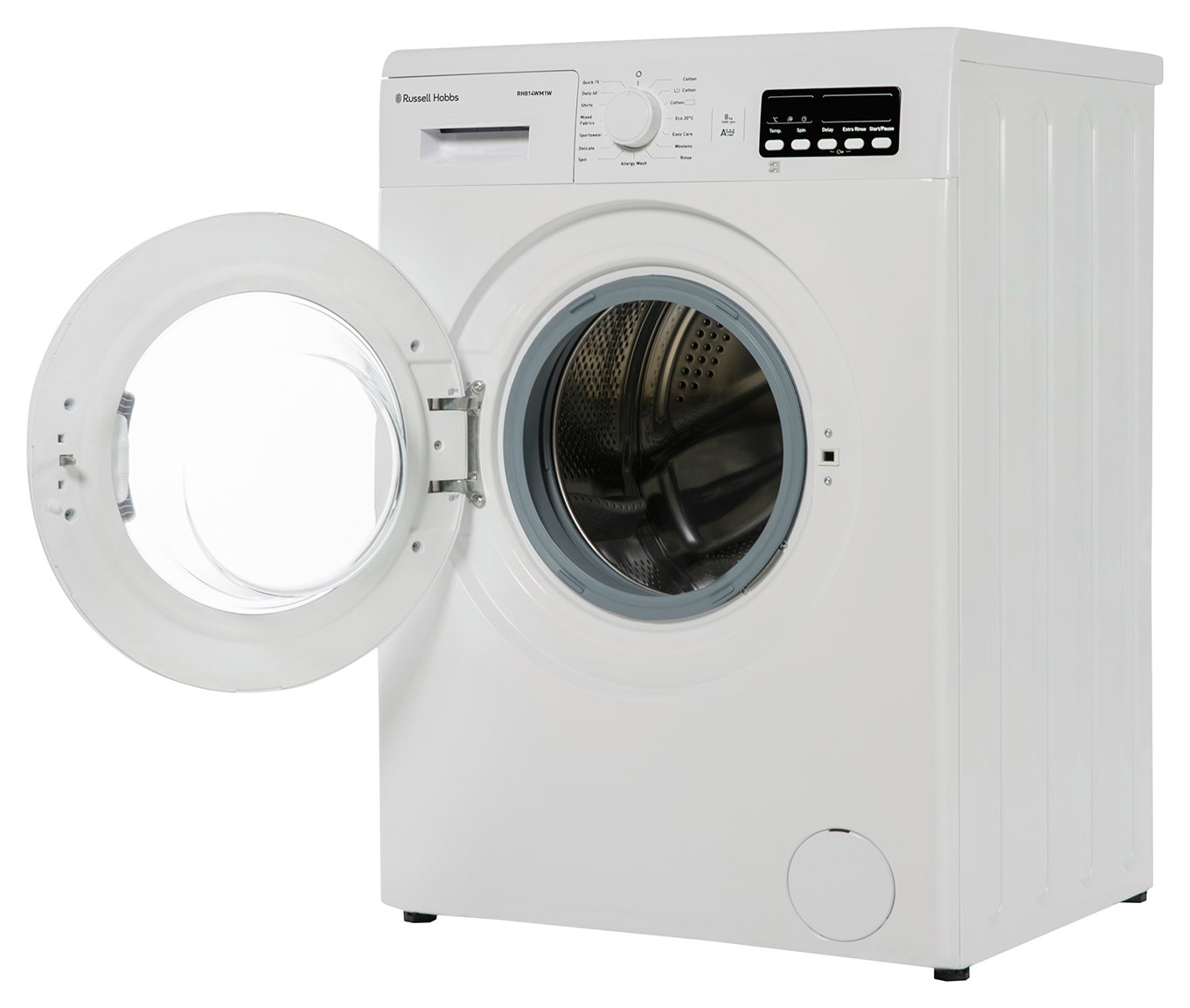 Russell Hobbs RH814WM1W 8KG 1400 Washing Machine Reviews