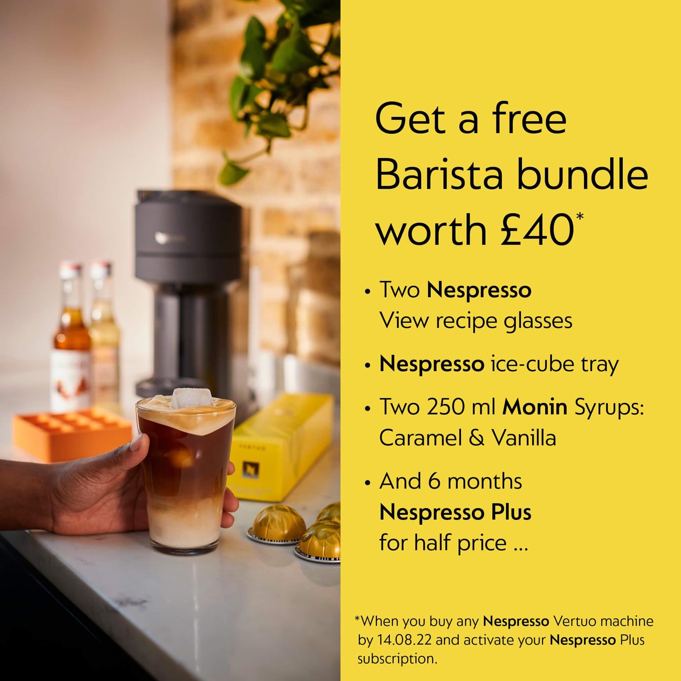 Nespresso by Krups Vertuo Next Pod Coffee Machine Reviews Updated