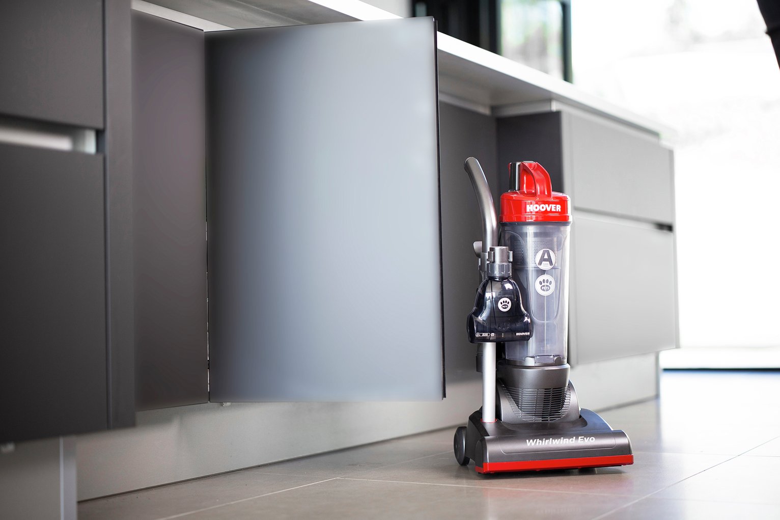 Hoover WRE02P Whirlwind Evo PET Bagless Vacuum Cleaner Reviews