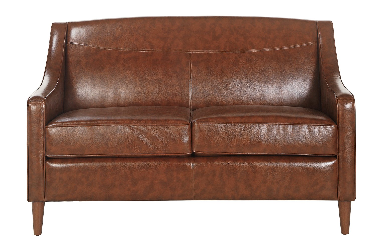 Argos Home Dorian 2 Seater Faux Leather Sofa Reviews