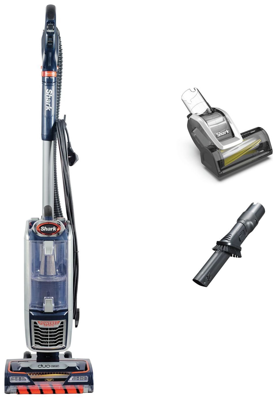 Shark LiftAway Anti Hair Wrap Corded Pet Vacuum Cleaner (8907844