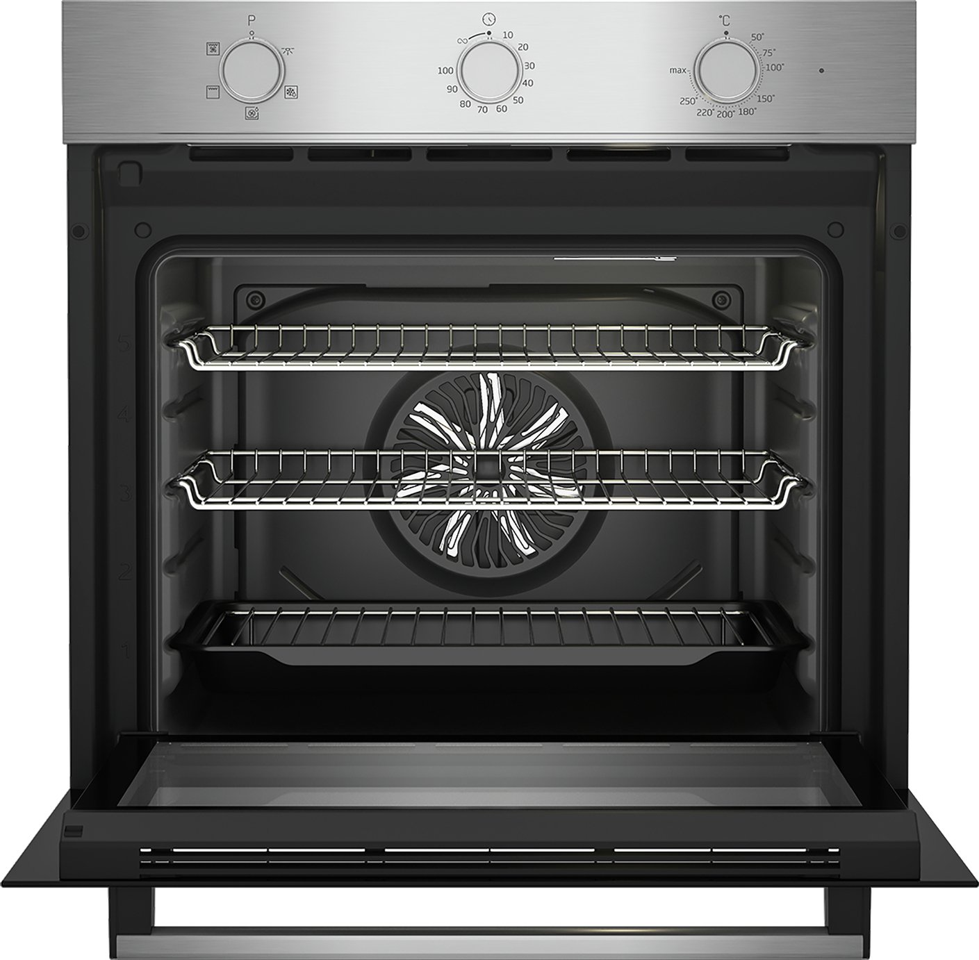 Beko AeroPerfect BBIF22100X Single Electric Oven Reviews Updated July