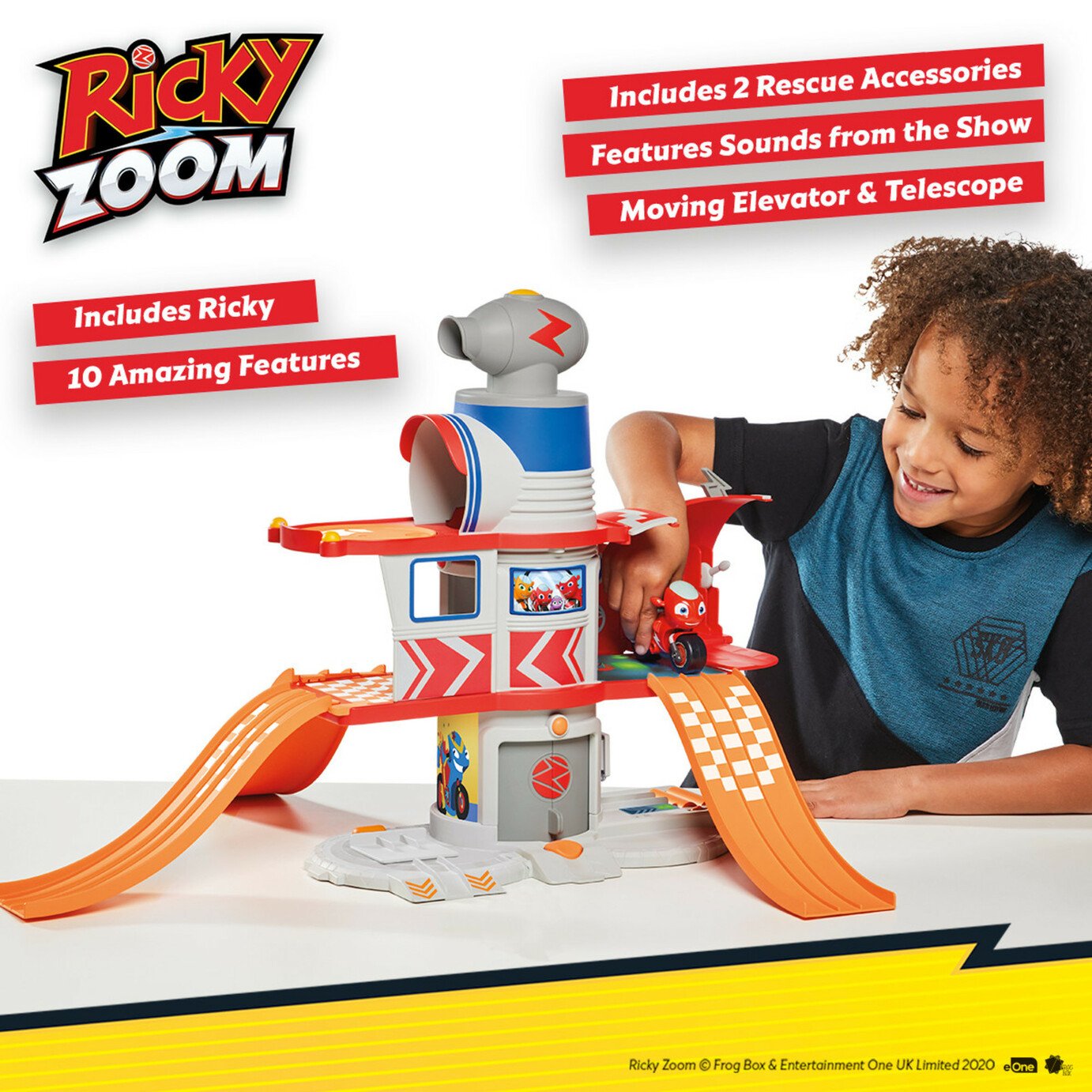 Ricky Zoom House Playset Reviews Updated January 2024