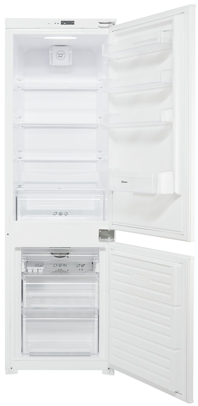 Candy BCBF 174 FTK Integrated Fridge Freezer Reviews Updated November