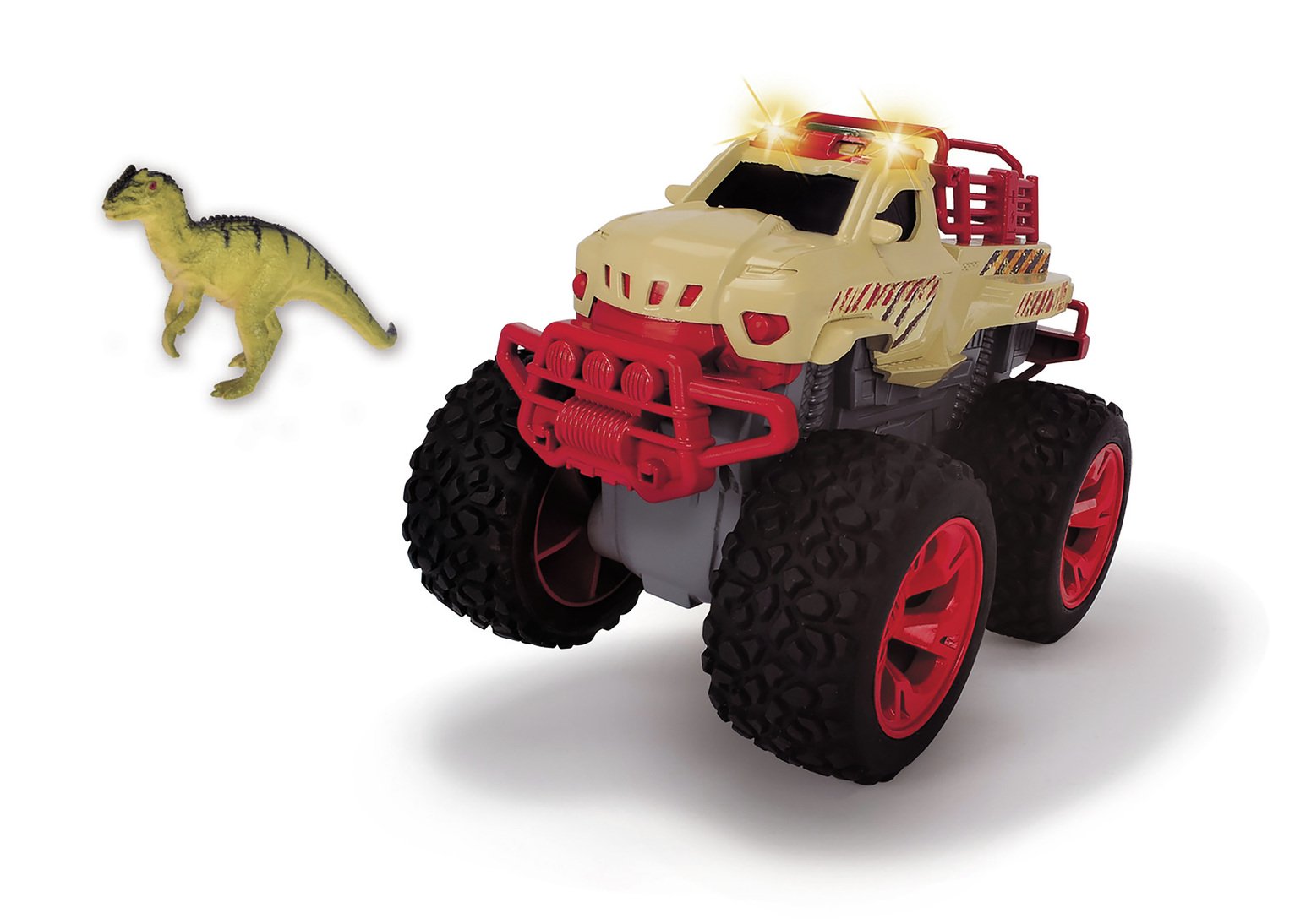 Chad Valley Dino Chaser Monster Truck (8935043) Argos Price Tracker