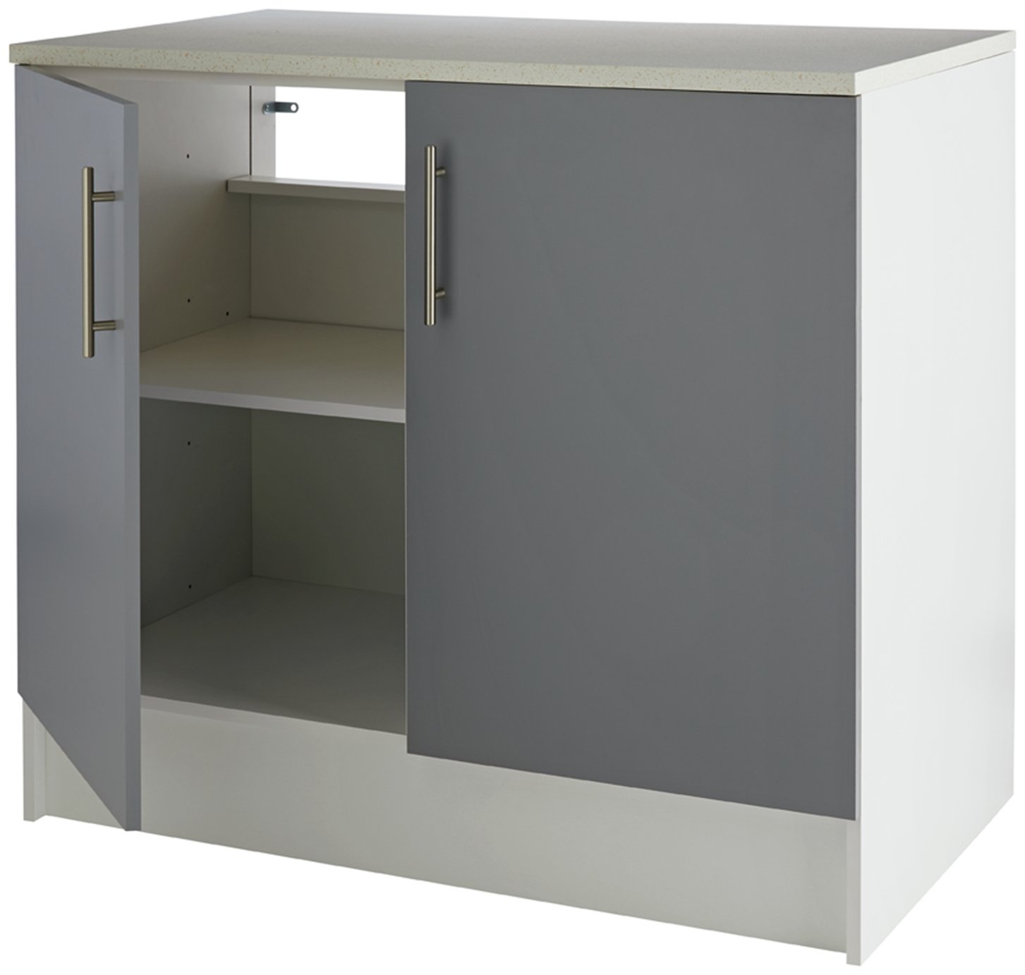 Argos Home Athina 1000mm Fitted Kitchen Base Unit Reviews