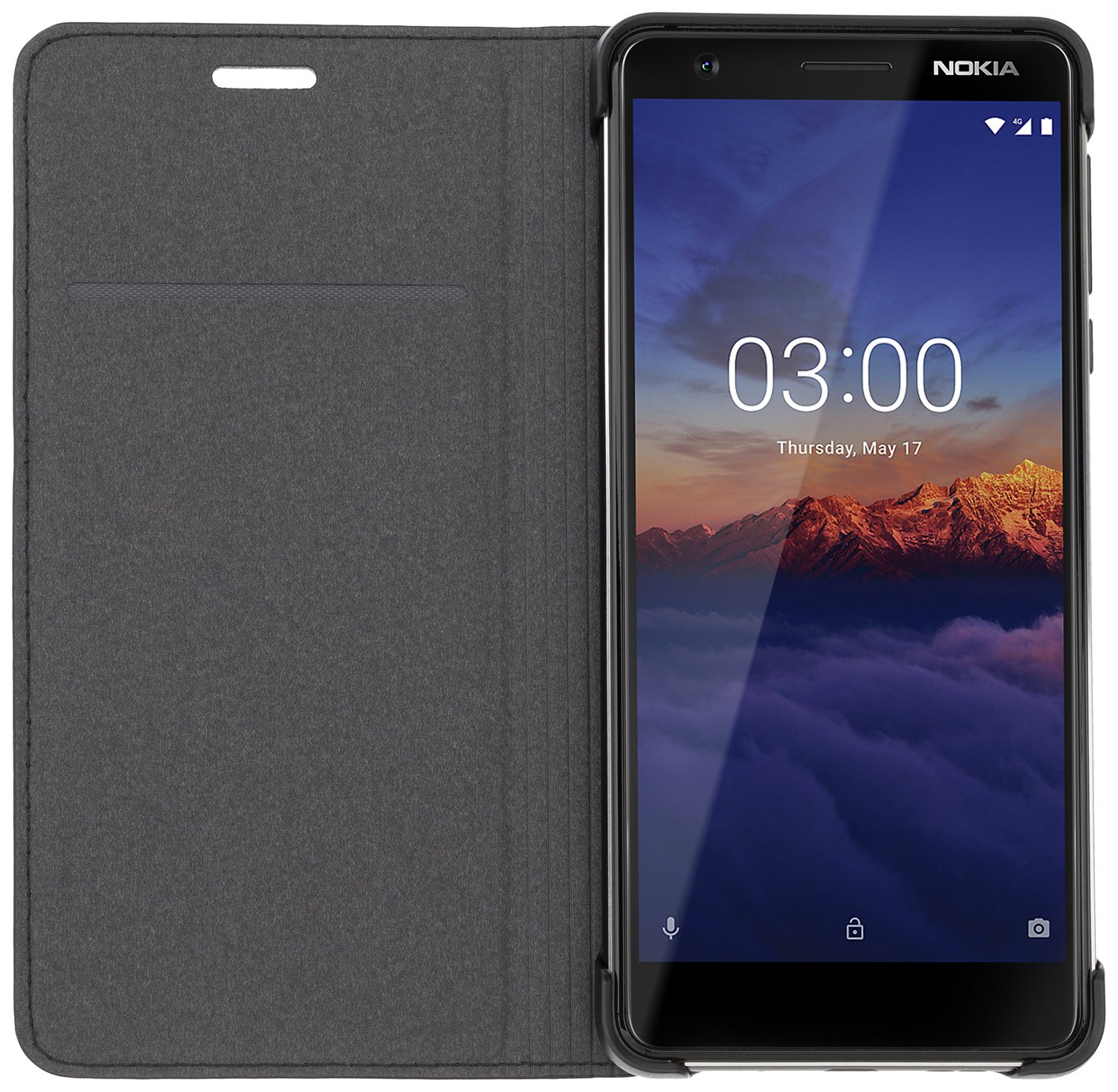 Nokia 3.1 Flip Phone Case Reviews