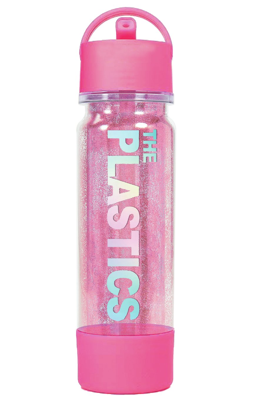 Mean Girls The Plastics Water Bottle (8939018) Argos Price Tracker