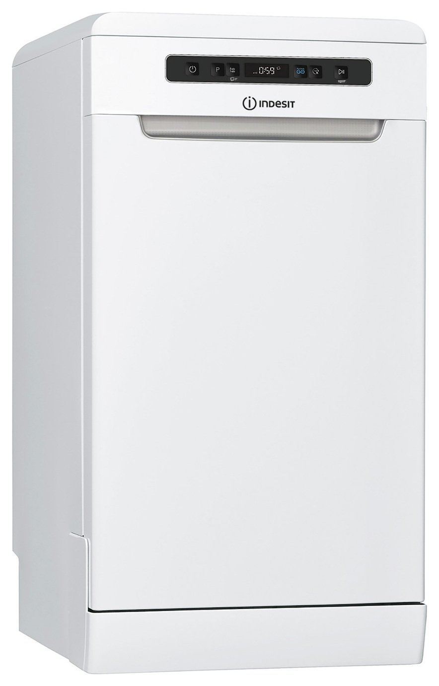 Indesit DSFO3T224ZUK Slimline Dishwasher Reviews