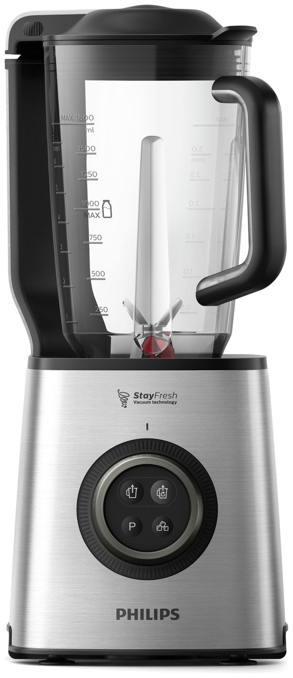 Philips Vacuum 1.8L Jug Blender Reviews