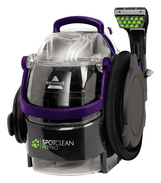 Bissell SpotClean Pet Pro Reviews Updated January 2024