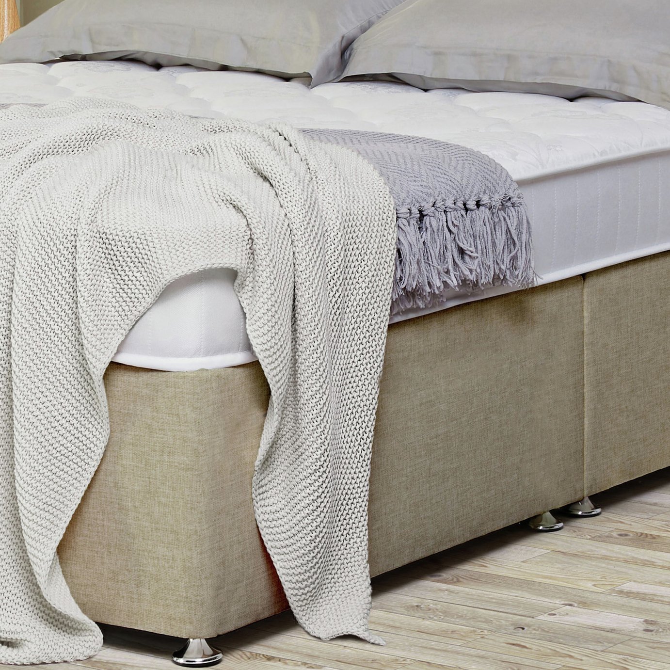 Airsprung Elmdon Comfort Single Mattress Reviews