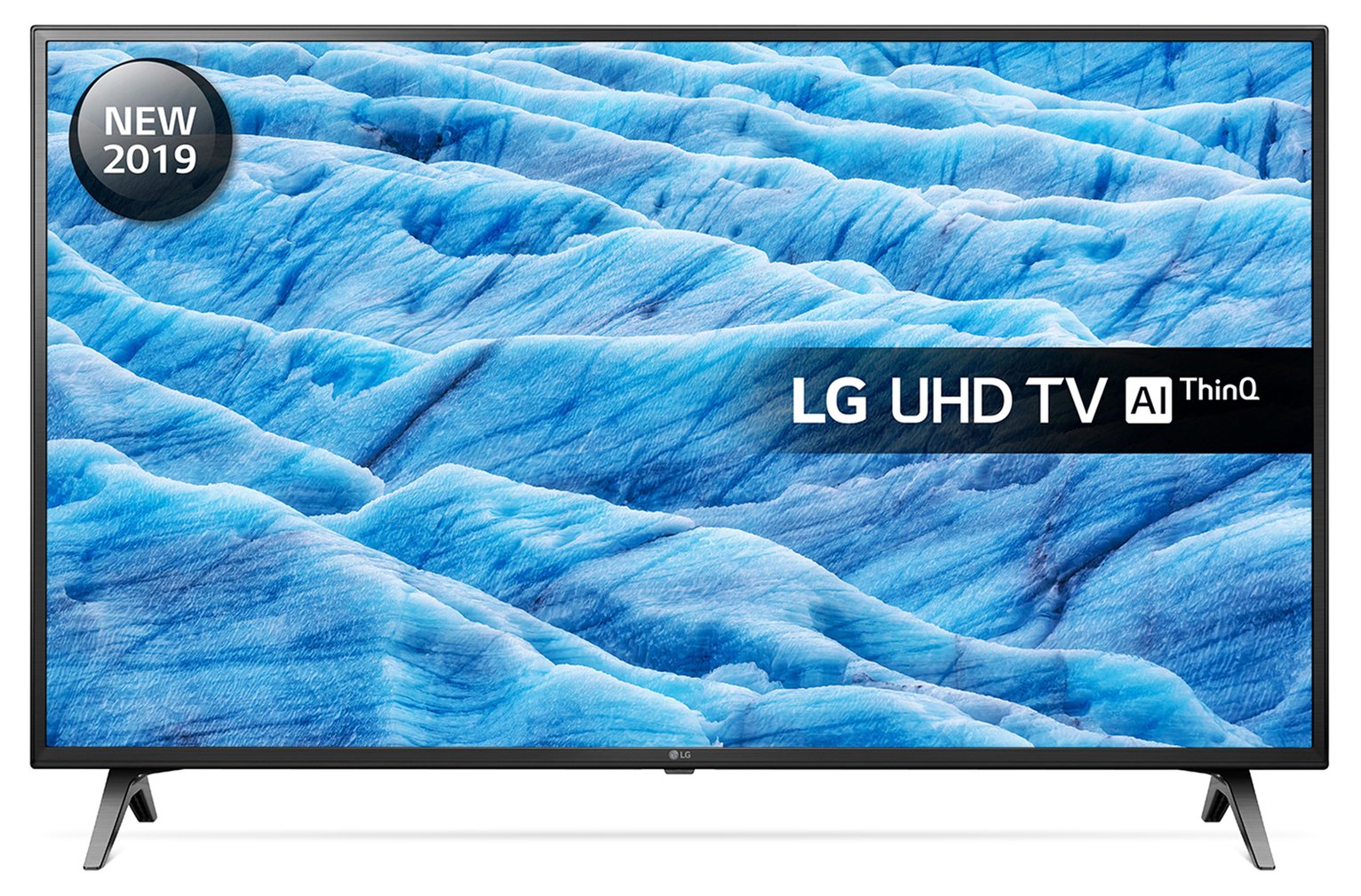 LG 60 Inch 60UM7100PLB Smart 4K HDR LED TV (8956345) Argos Price