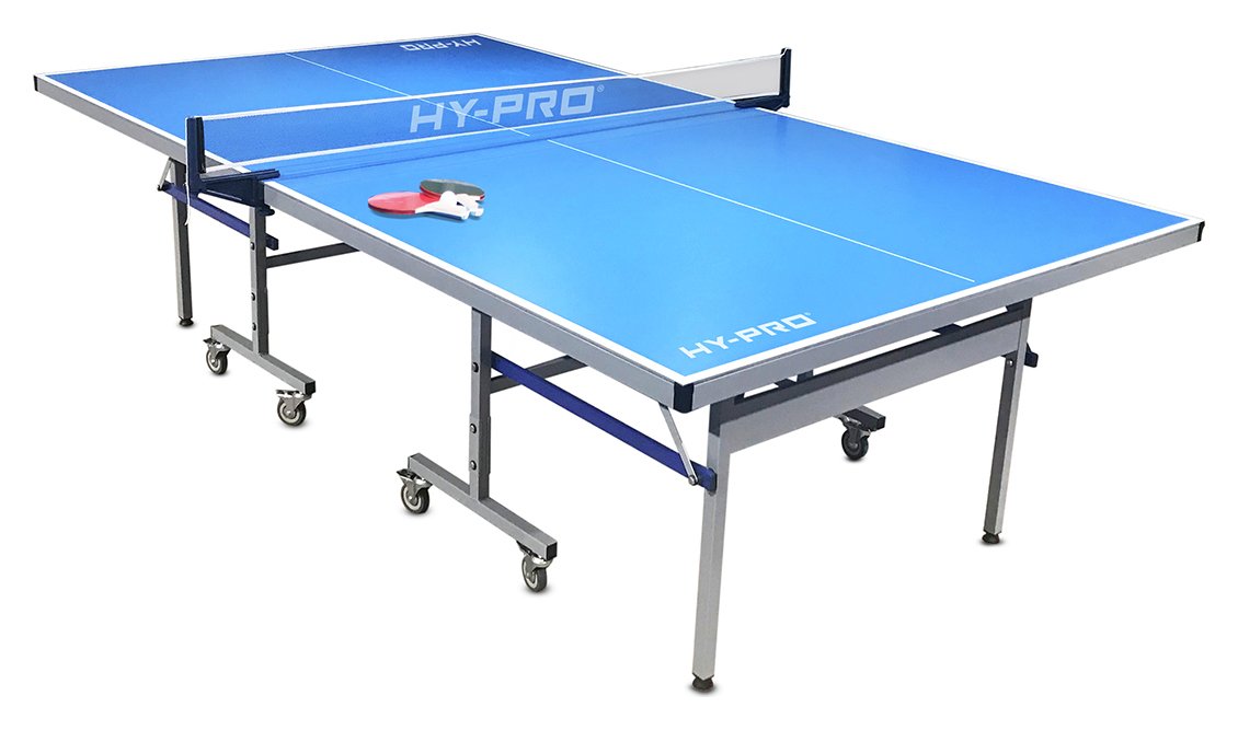 HyPro 9ft Full Outdoor Table Tennis Table Reviews