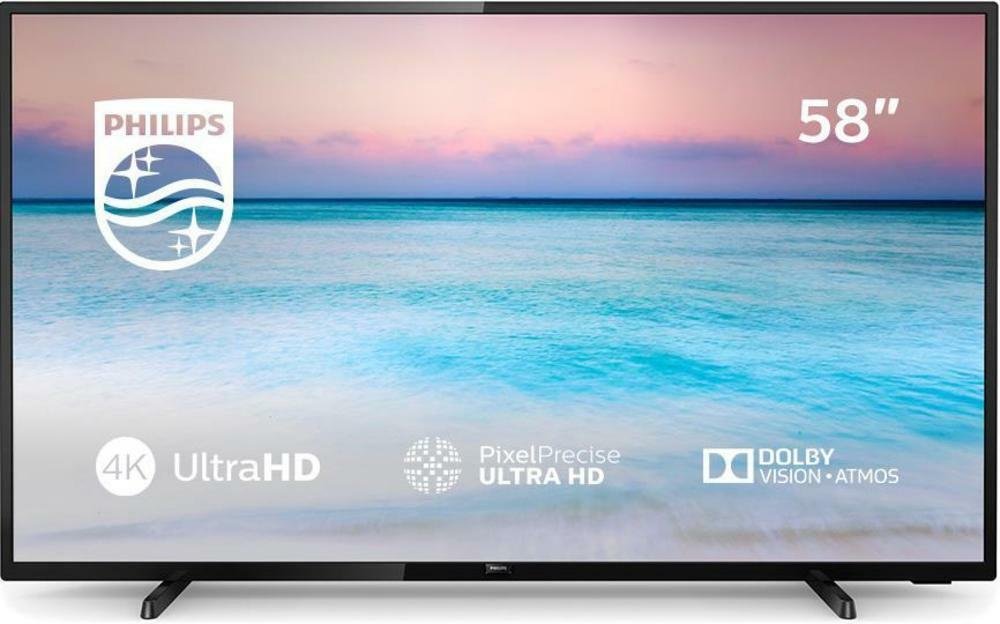 Philips 58 Inch 58PUS6504 Smart 4K HDR LED TV (8958477) Argos Price Tracker pricehistory.co.uk