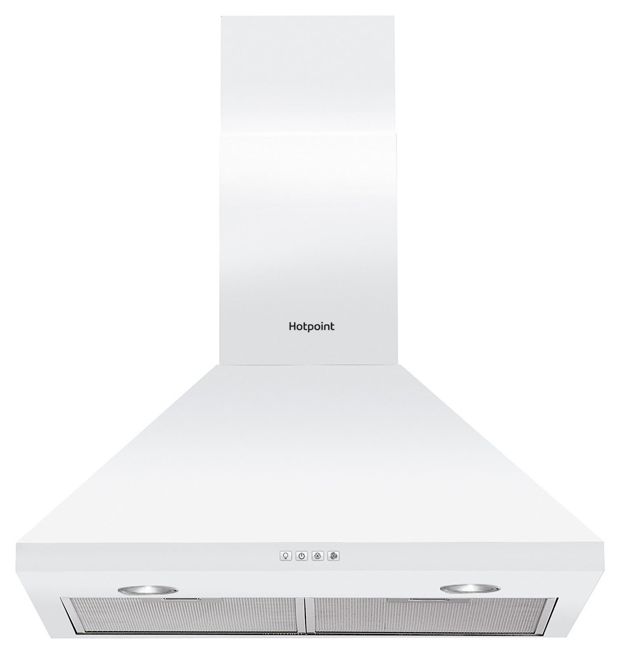 Hotpoint PHPC6.5FLMX 60cm Cooker Hood Reviews