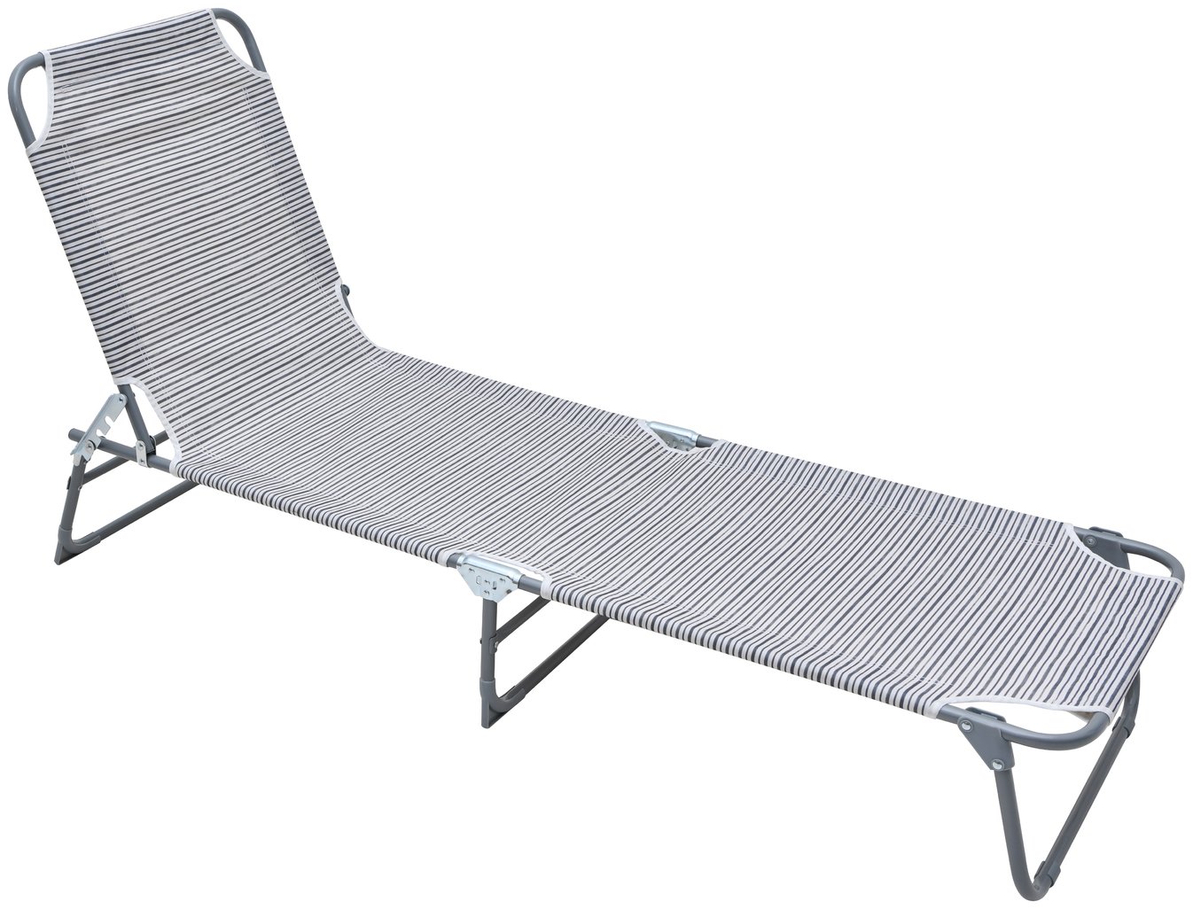 Folding Sun Loungers at B&Q, Wickes, Dunelm, Homebase, Argos, Tesco