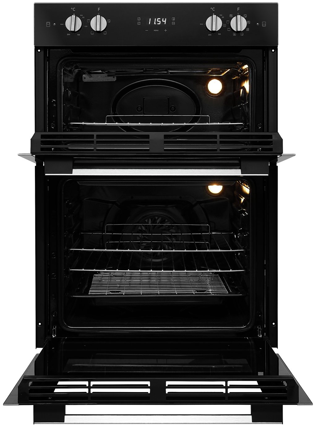 Hoover HOVEN 300 HO9DC3UB308B Built In Double Oven Reviews Updated