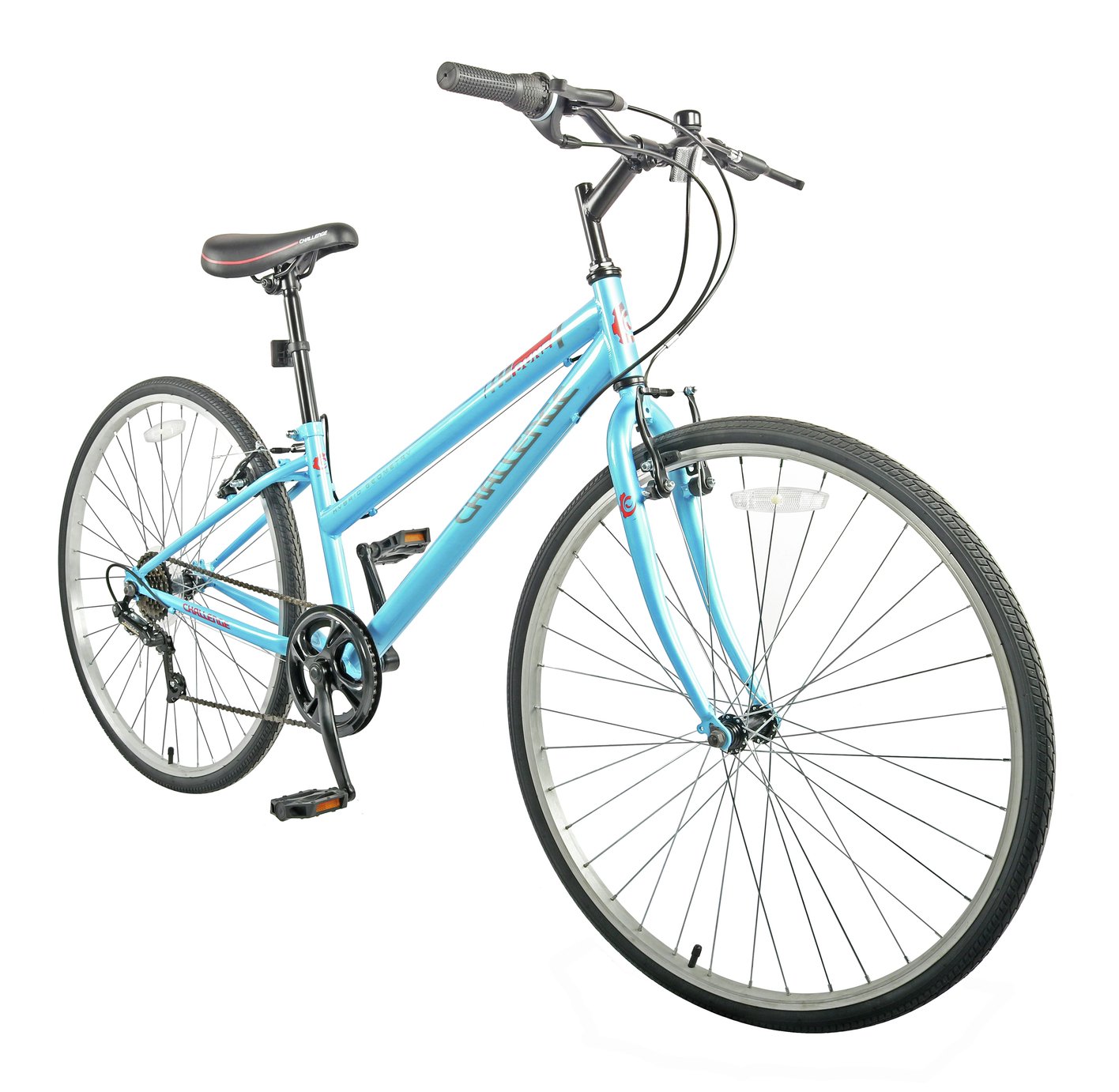 Challenge Dune 29Inch Hybrid Women's Bike Reviews Updated August 2024