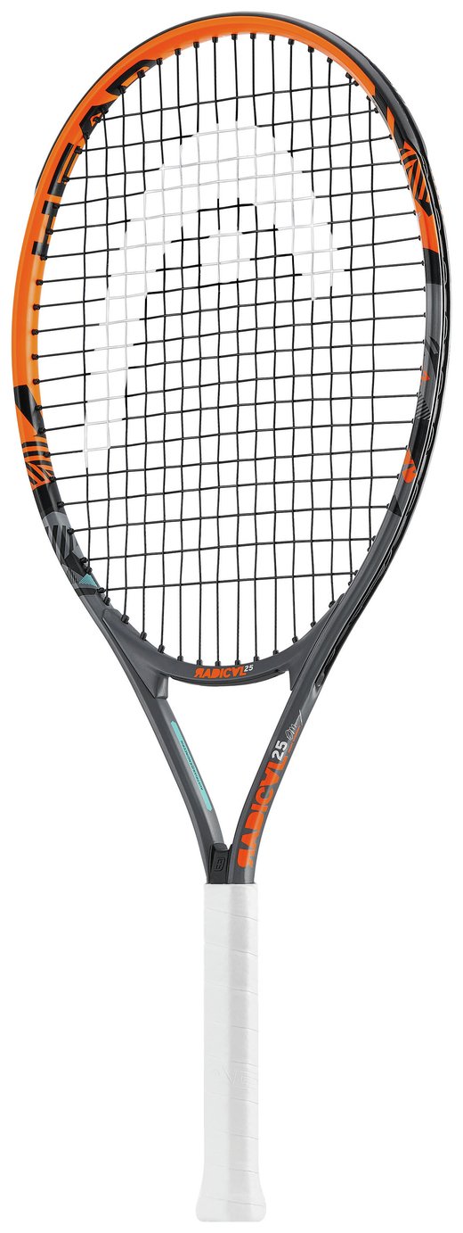 Head TI Radical 25 Inch Junior Tennis Racket Review