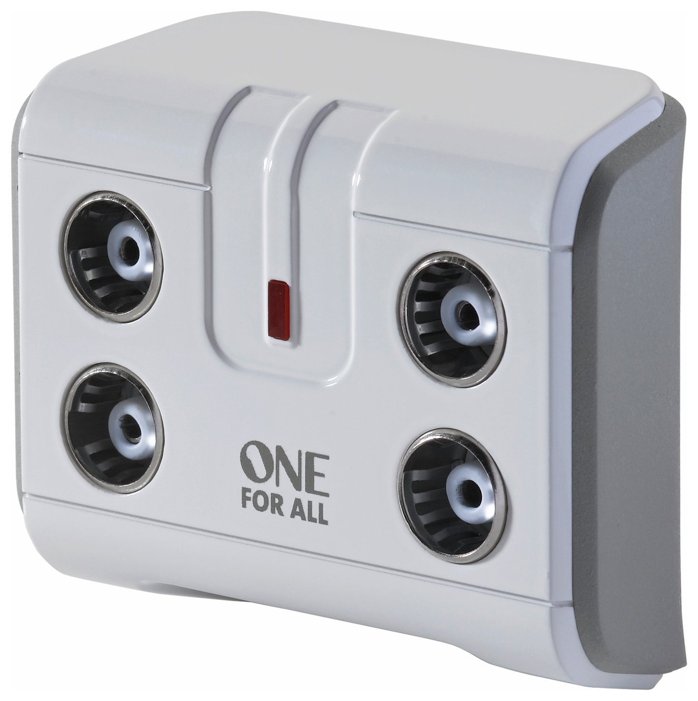 One For All SV9604 4 Way TV Signal Booster Reviews Updated October 2023