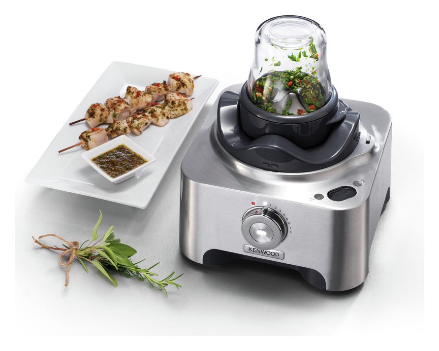 Kenwood FPM910 Food Processor Reviews