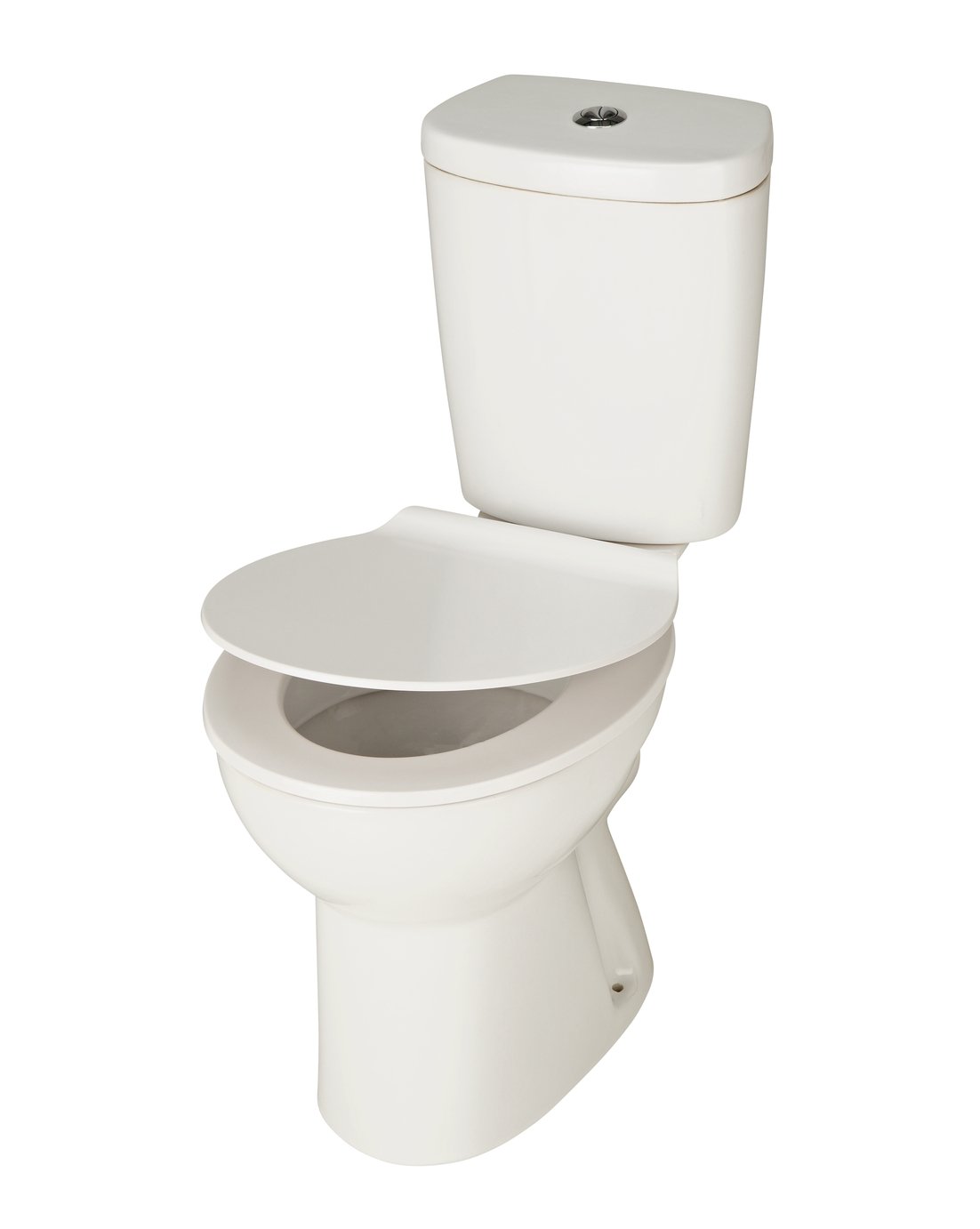 Argos Home Slimline Easy Clean Toilet Seat Reviews Updated February 2024