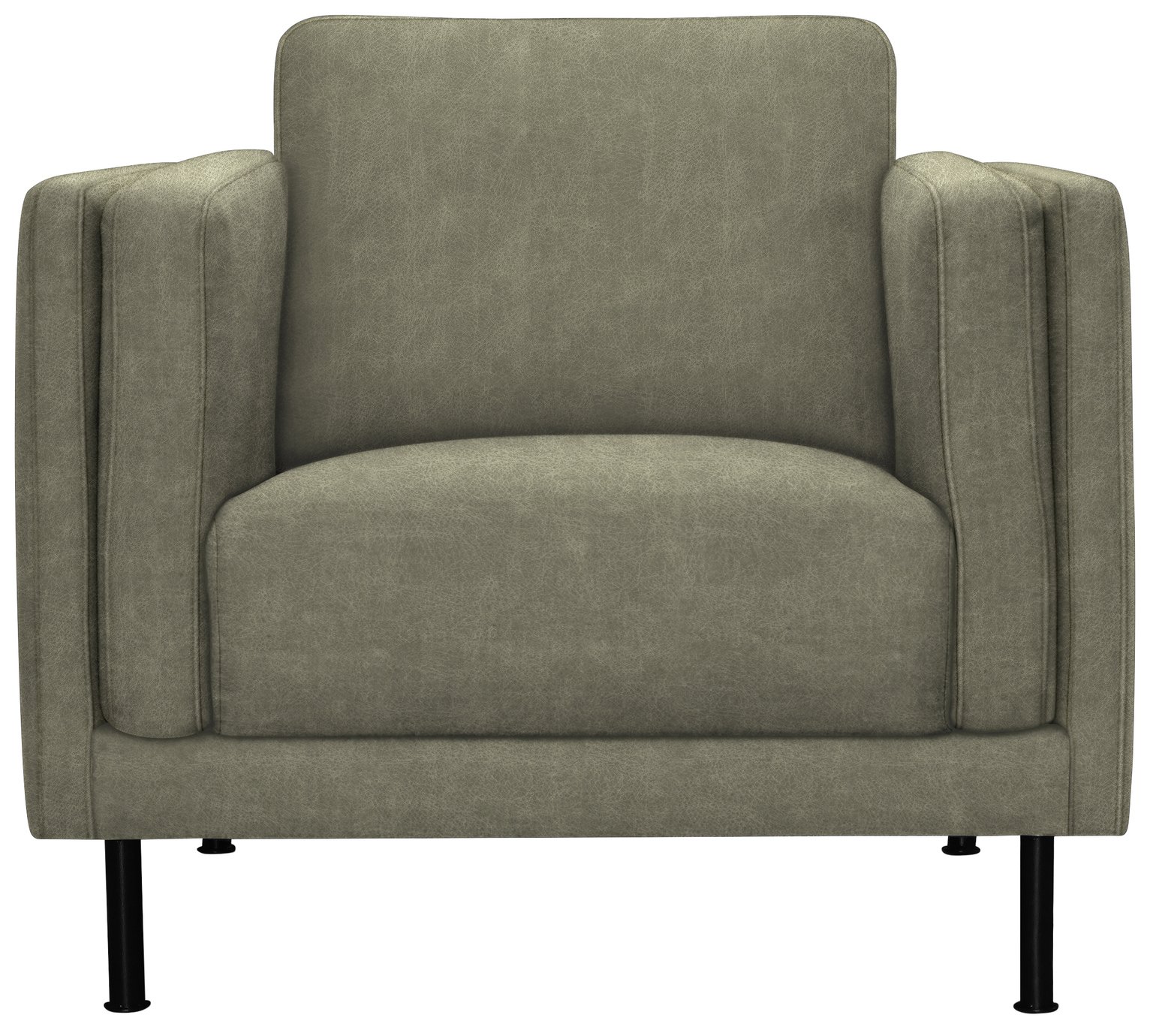 Argos Home Hugo Faux Leather Armchair Reviews