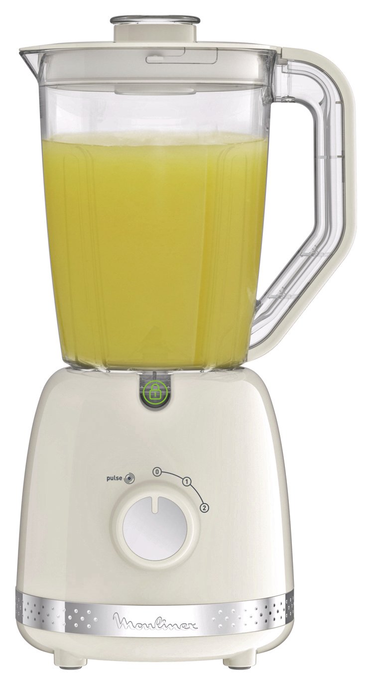 Moulinex 1.25L Jug Blender Reviews