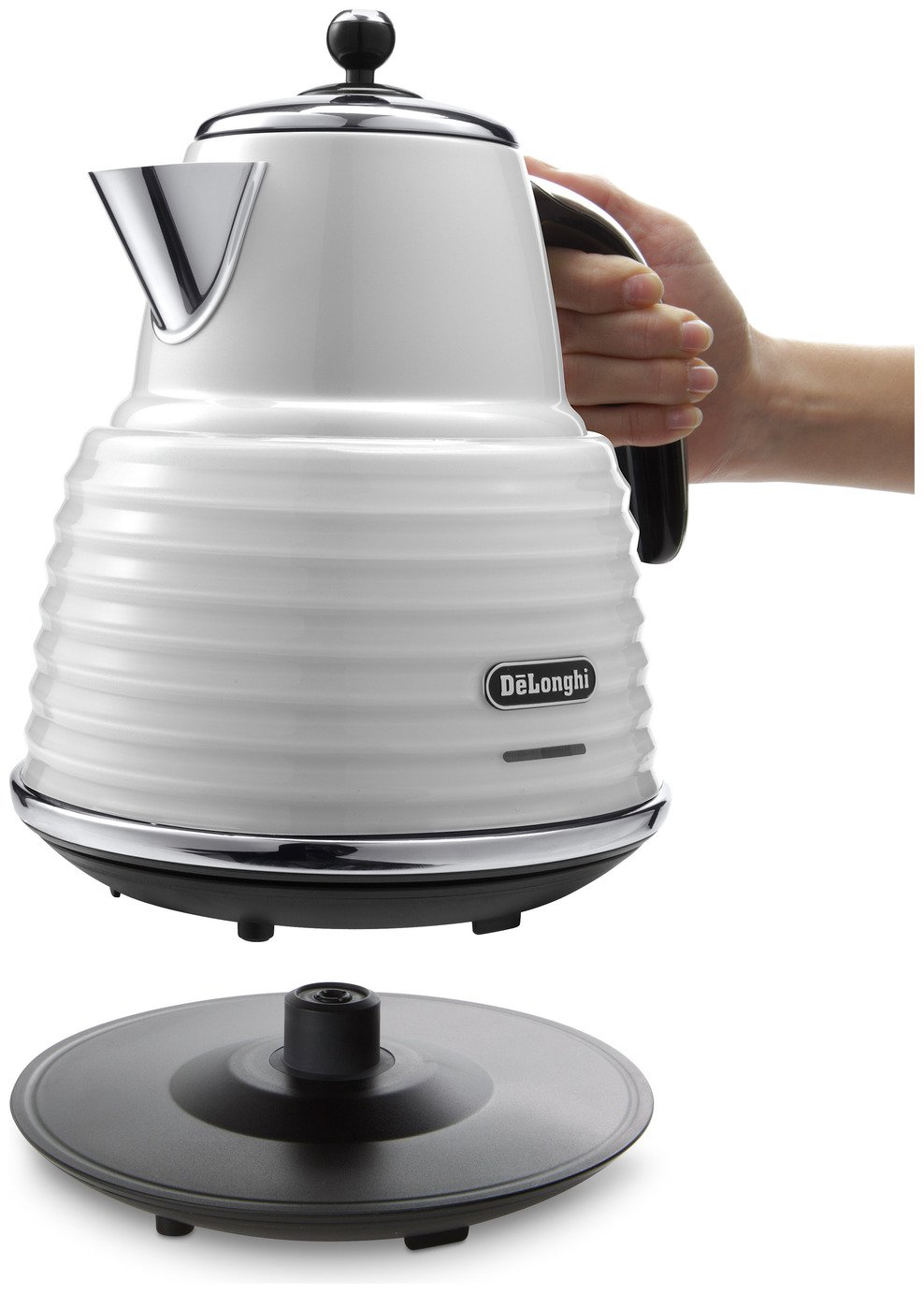 De'Longhi KBZ3001.W Scultura Kettle Reviews