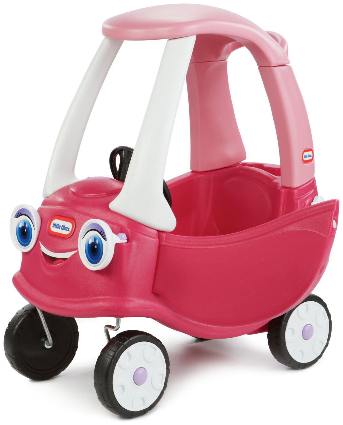 Little Tikes Cozy Coupe Rosy (9112212) Argos Price Tracker