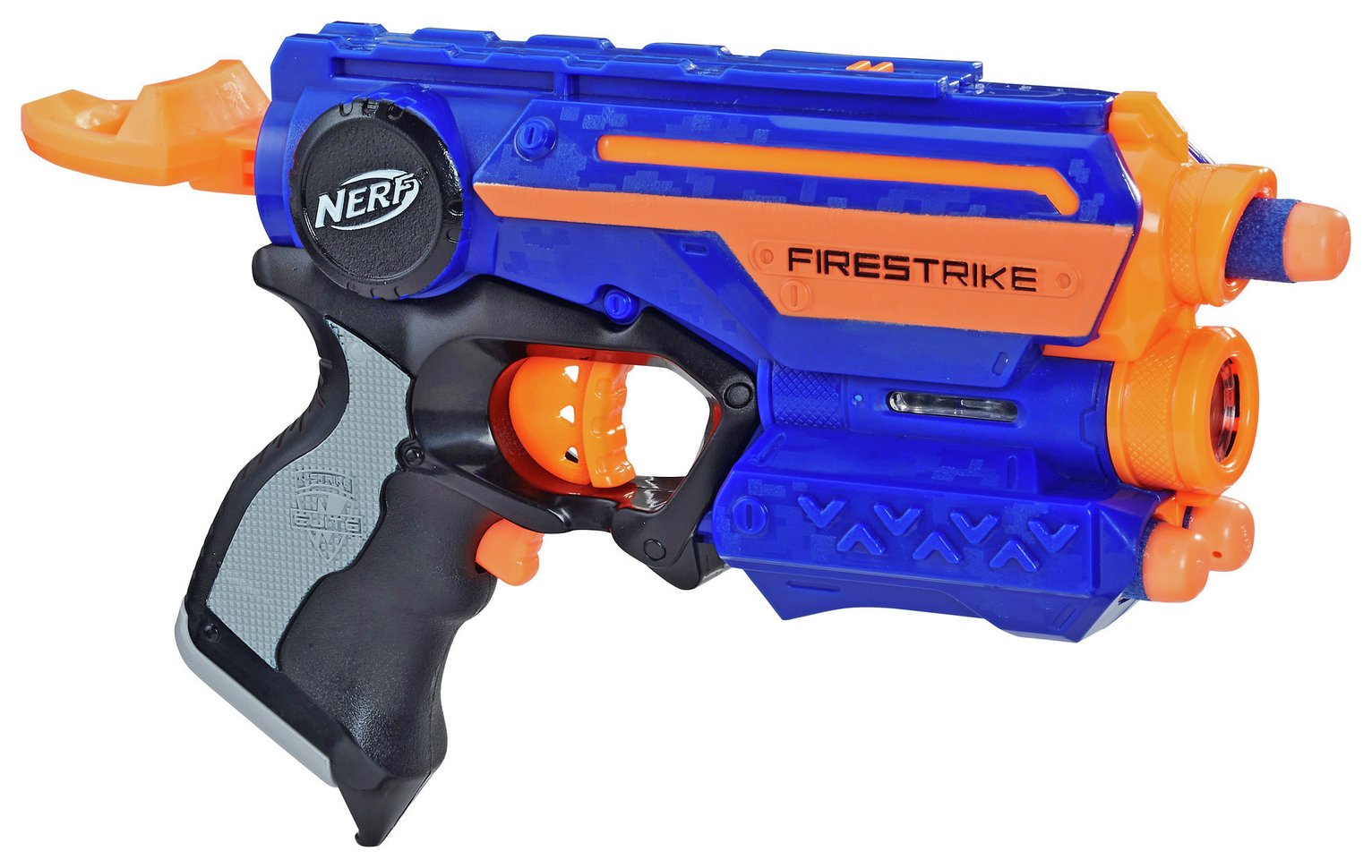 Nerf NStrike Elite Firestrike Blaster Reviews