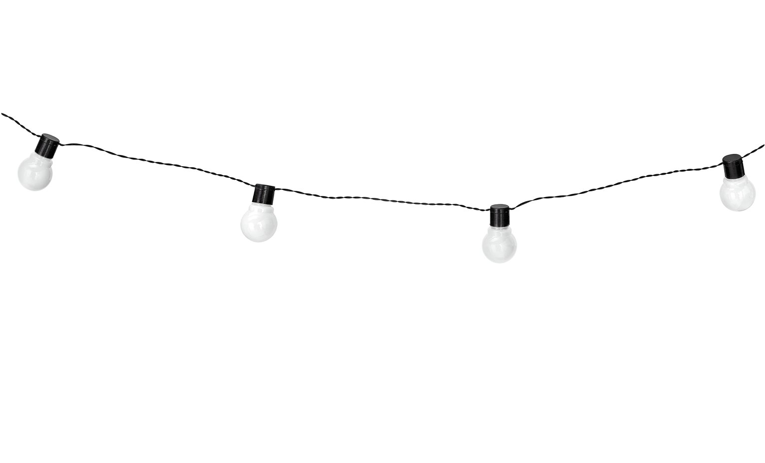 Argos Home Solar 20 Festoon Warm White Lights Reviews