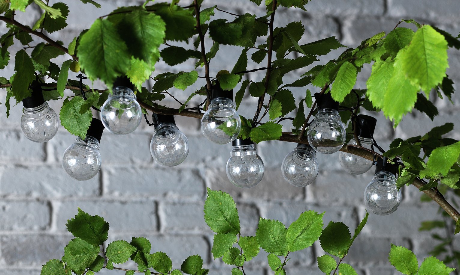 Argos Home Solar 20 Festoon Warm White Lights Reviews