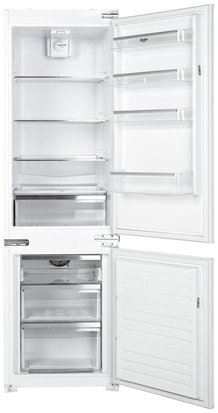 Bush BI7030FF Integrated Fridge Freezer Reviews Updated July 2024