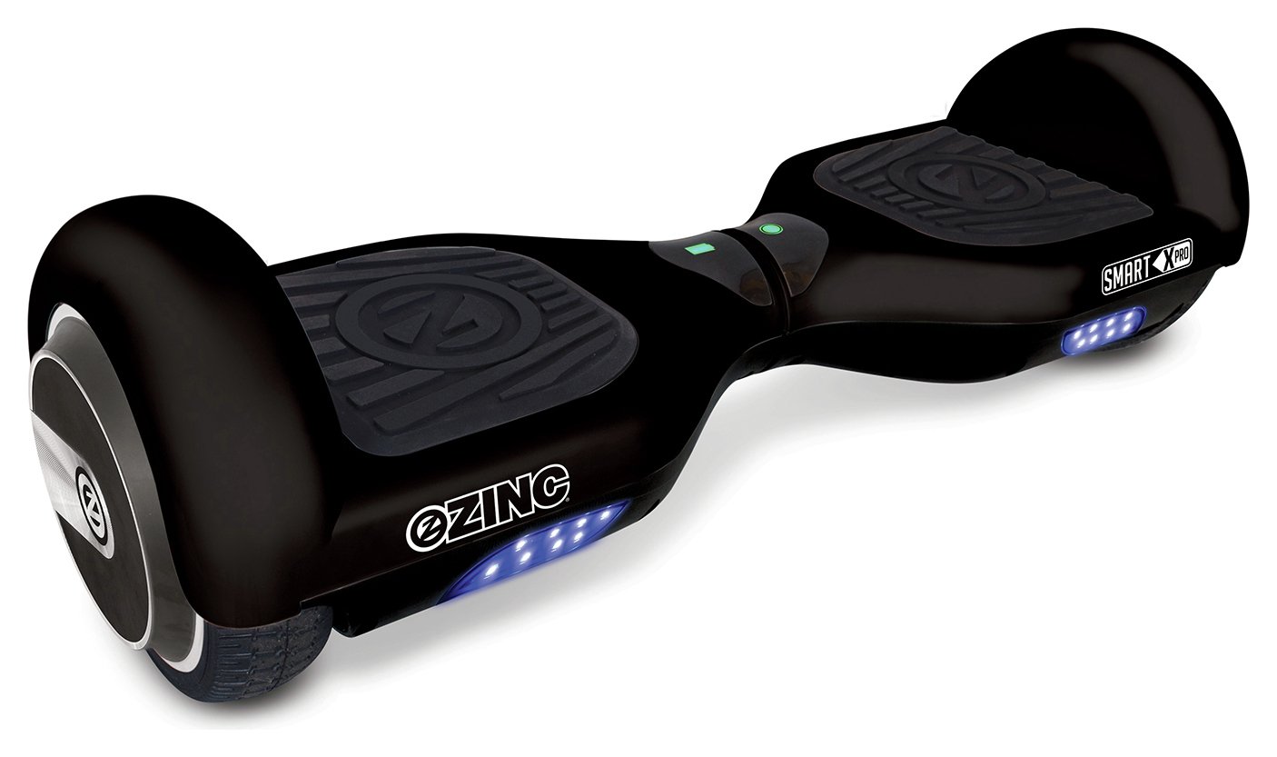 Zinc Smart X Pro Hoverboard Reviews
