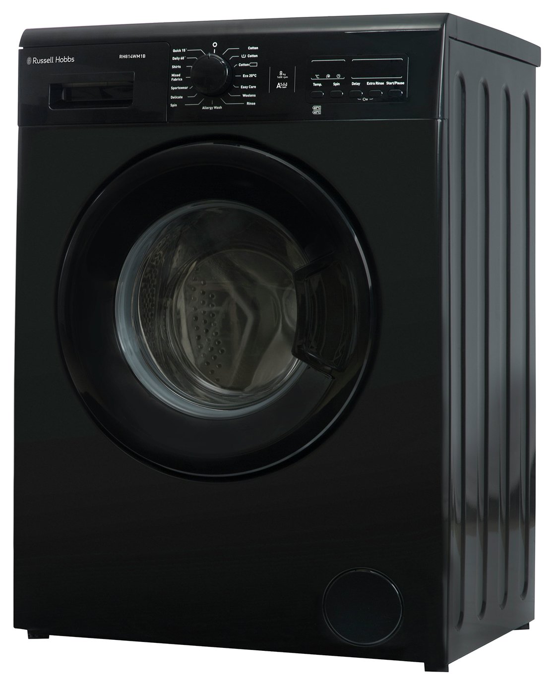 Russell Hobbs RH814WM1B 8KG 1400 Washing Machine Reviews